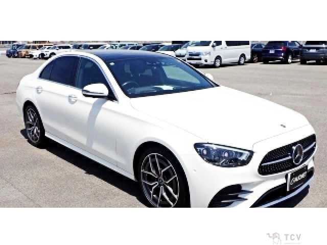 2021 Mercedes-Benz E-Class
