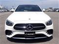 2021 Mercedes-Benz E-Class