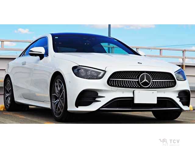 2021 Mercedes-Benz E-Class
