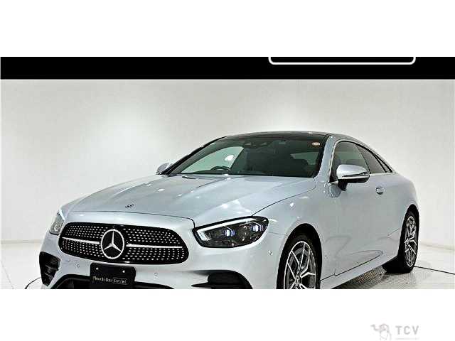 2021 Mercedes-Benz E-Class