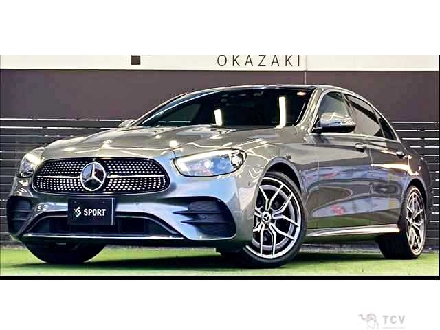 2021 Mercedes-Benz E-Class