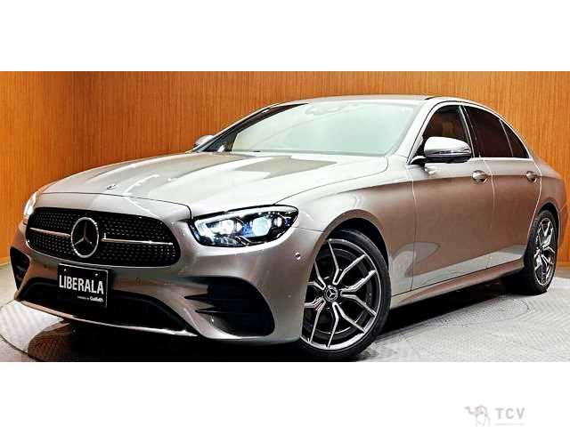 2021 Mercedes-Benz E-Class