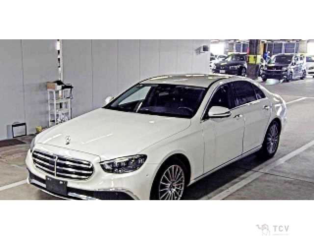 2021 Mercedes-Benz E-Class