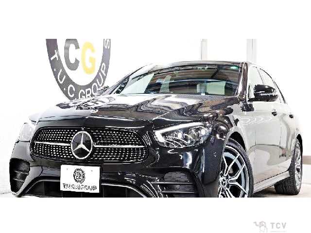 2021 Mercedes-Benz E-Class