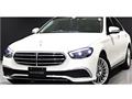 2021 Mercedes-Benz E-Class