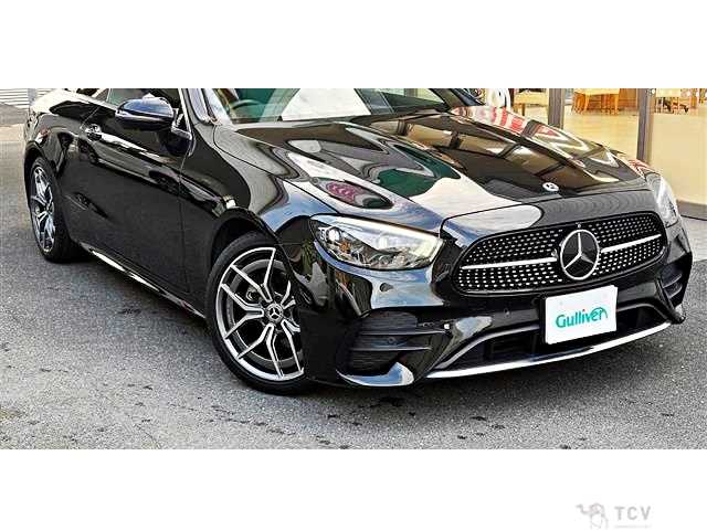2021 Mercedes-Benz E-Class