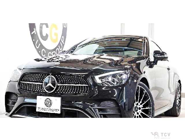 2021 Mercedes-Benz E-Class
