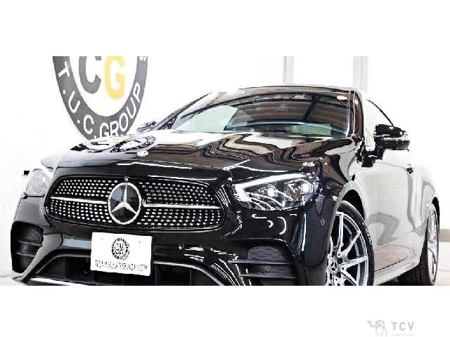 2021 Mercedes-Benz E-Class