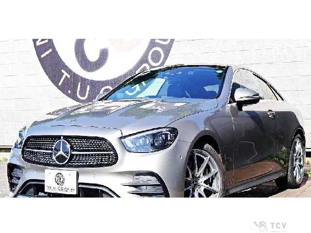 2021 Mercedes-Benz E-Class