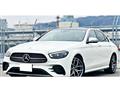 2021 Mercedes-Benz E-Class