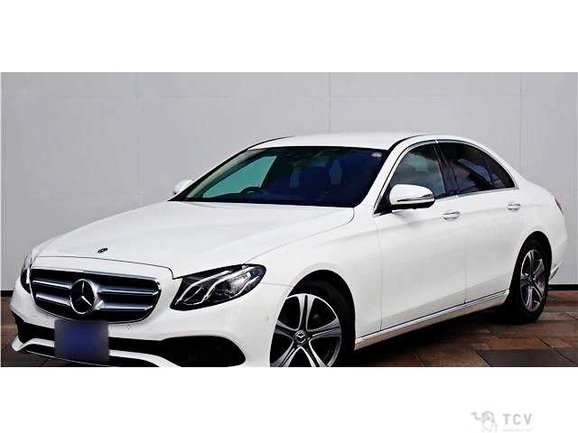 2020 Mercedes-Benz E-Class