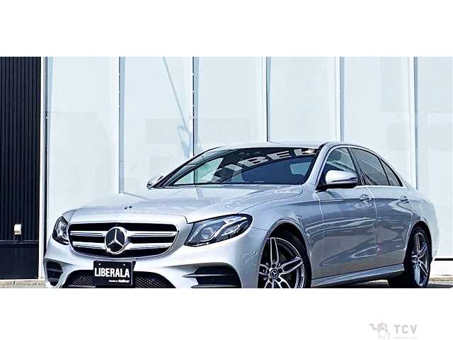 2020 Mercedes-Benz E-Class