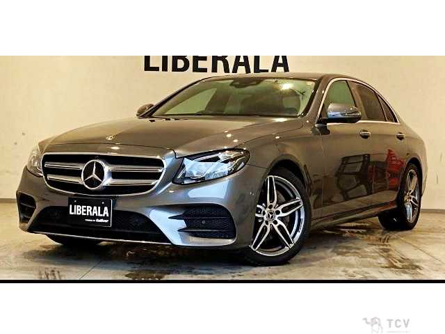 2020 Mercedes-Benz E-Class