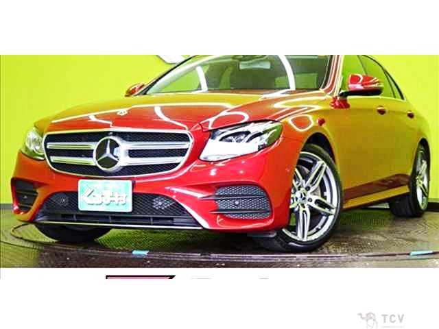 2020 Mercedes-Benz E-Class