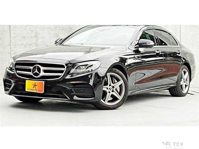 2020 Mercedes-Benz E-Class