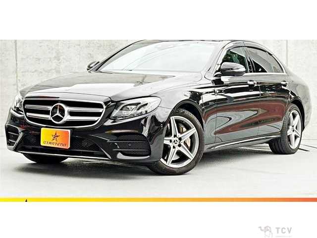 2020 Mercedes-Benz E-Class