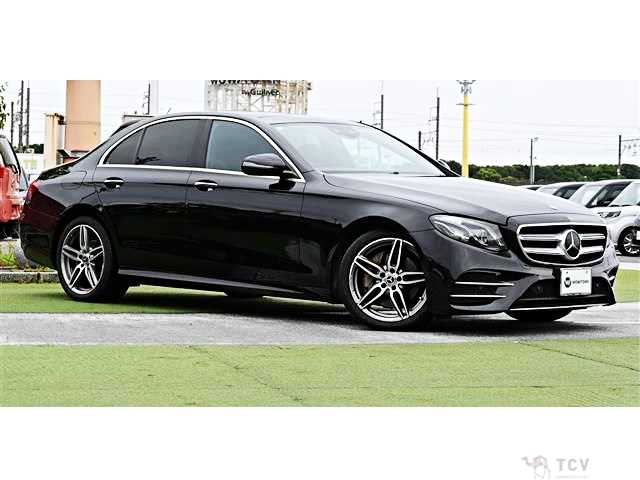2020 Mercedes-Benz E-Class