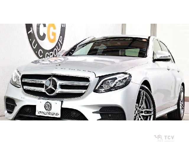 2020 Mercedes-Benz E-Class