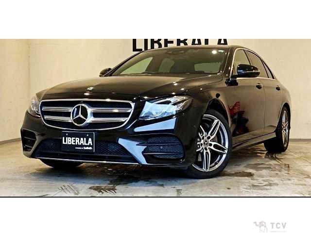 2020 Mercedes-Benz E-Class