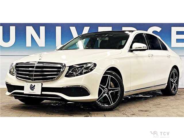 2020 Mercedes-Benz E-Class