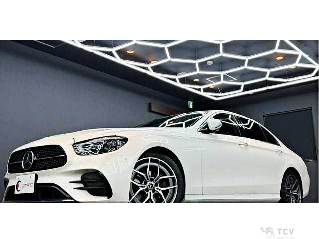 2020 Mercedes-Benz E-Class