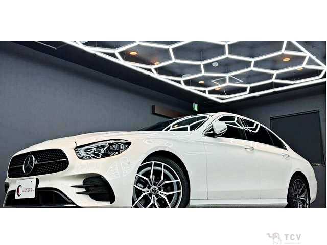 2020 Mercedes-Benz E-Class