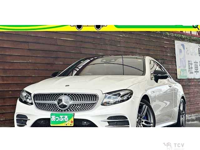 2020 Mercedes-Benz E-Class