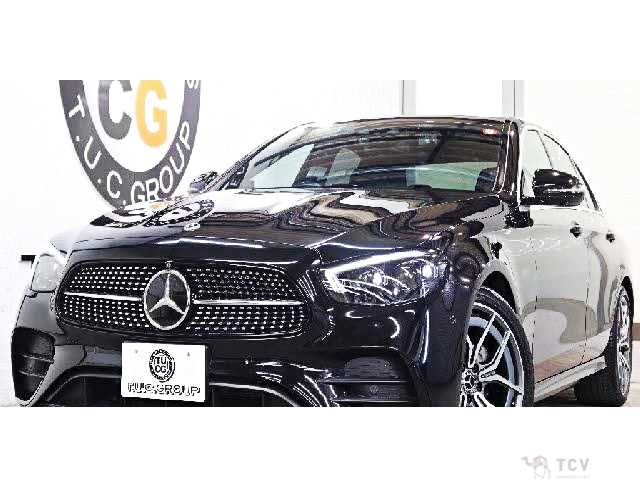 2020 Mercedes-Benz E-Class