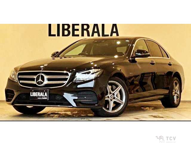 2020 Mercedes-Benz E-Class