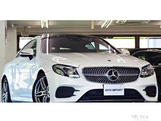 2020 Mercedes-Benz E-Class