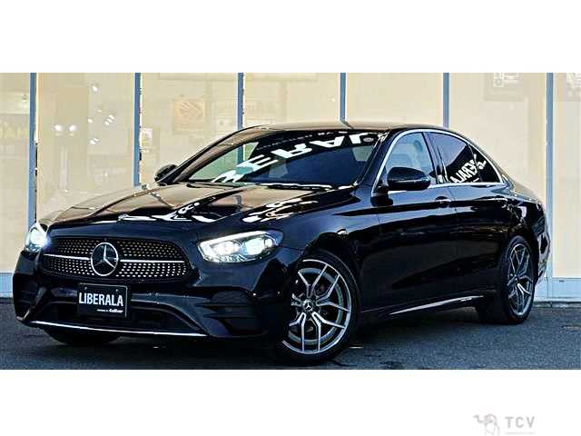 2020 Mercedes-Benz E-Class