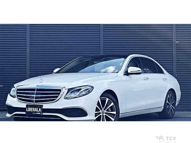 2020 Mercedes-Benz E-Class