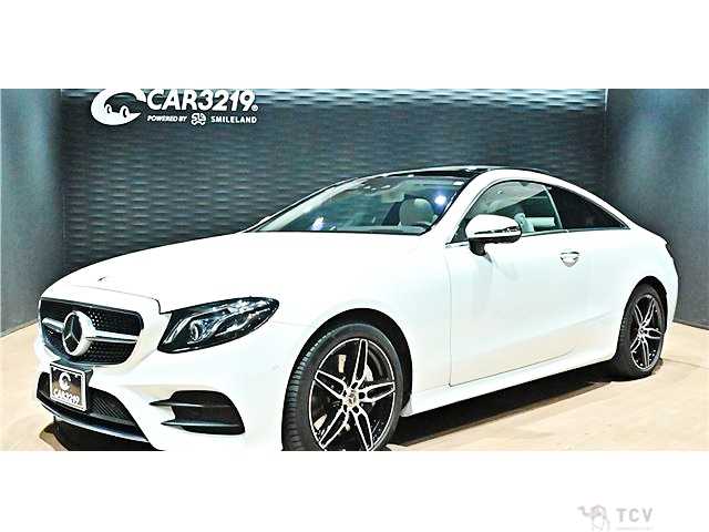 2020 Mercedes-Benz E-Class