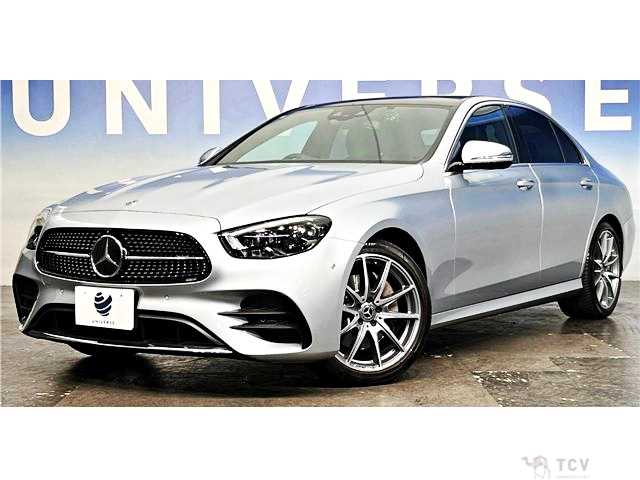 2020 Mercedes-Benz E-Class