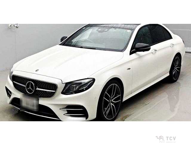2020 Mercedes-Benz E-Class