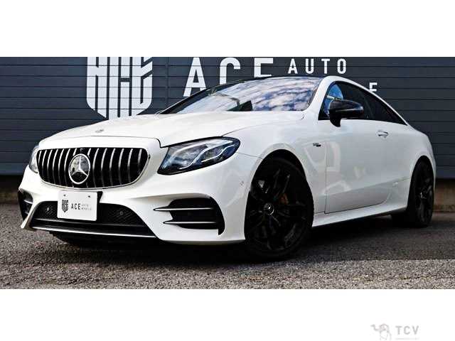 2020 Mercedes-Benz E-Class