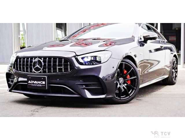 2020 Mercedes-Benz E-Class