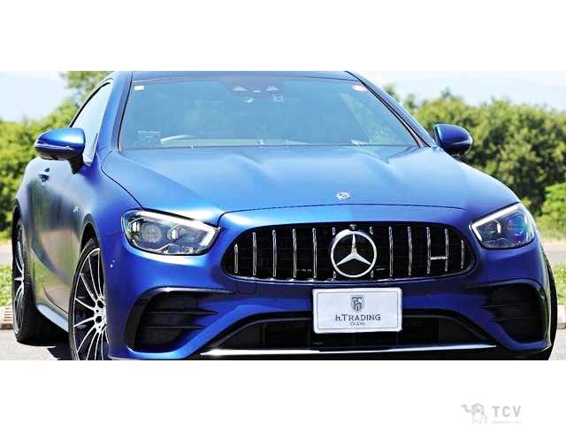 2020 Mercedes-Benz E-Class