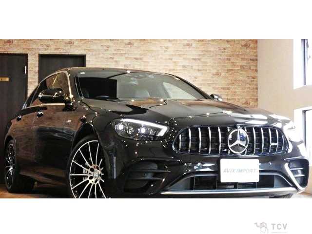 2020 Mercedes-Benz E-Class