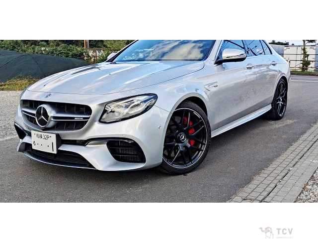 2020 Mercedes-Benz E-Class