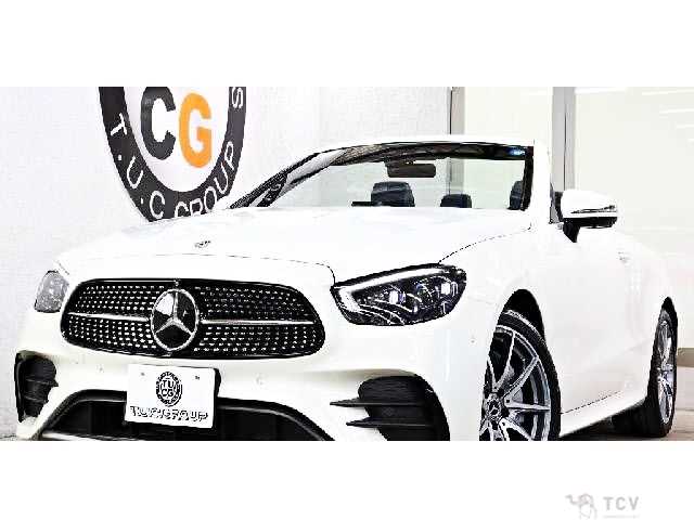 2020 Mercedes-Benz E-Class