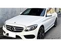 2015 Mercedes-Benz C-Class