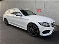 2015 Mercedes-Benz C-Class