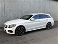 2015 Mercedes-Benz C-Class