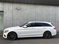 2015 Mercedes-Benz C-Class