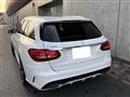 2015 Mercedes-Benz C-Class