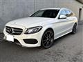 2015 Mercedes-Benz C-Class