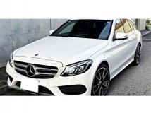 2015 Mercedes-Benz C-Class
