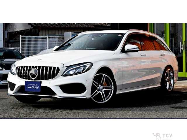 2015 Mercedes-Benz C-Class