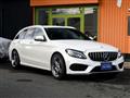 2015 Mercedes-Benz C-Class